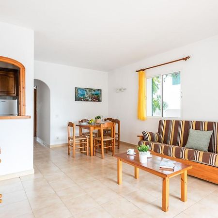 Apartamentos Ses Fonts Son Parc Luaran gambar