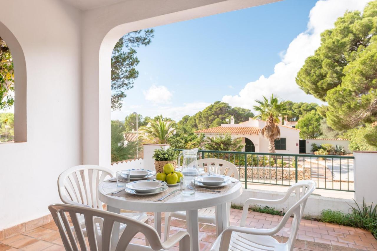Apartamentos Ses Fonts Son Parc Luaran gambar