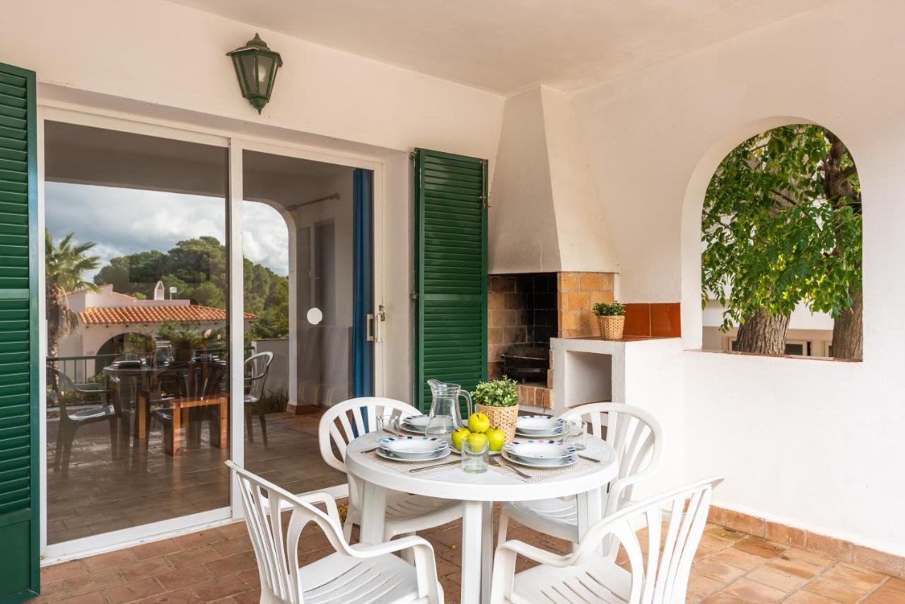 Apartamentos Ses Fonts Son Parc Luaran gambar