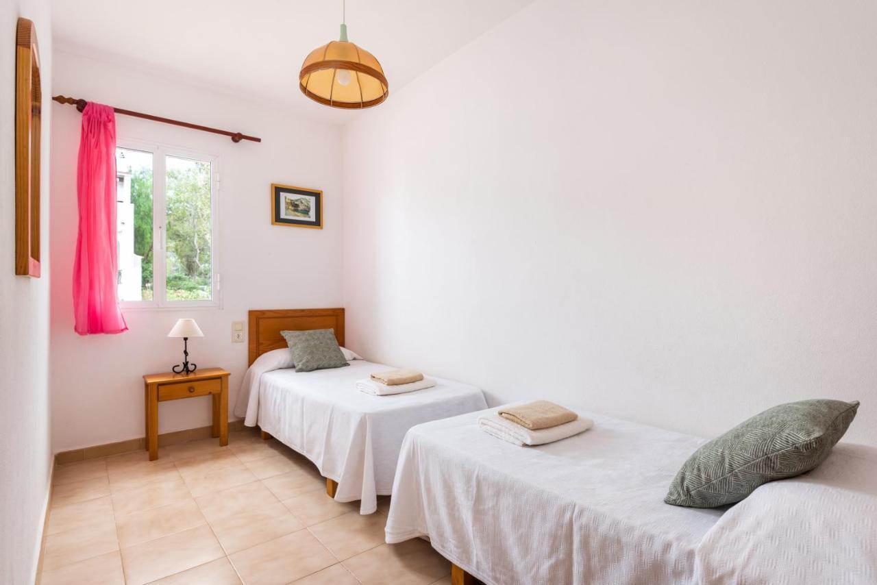 Apartamentos Ses Fonts Son Parc Luaran gambar