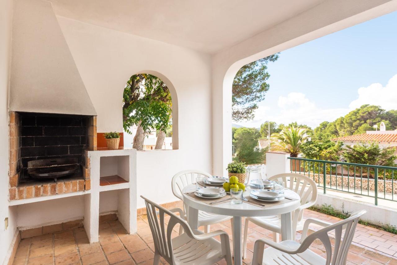 Apartamentos Ses Fonts Son Parc Luaran gambar