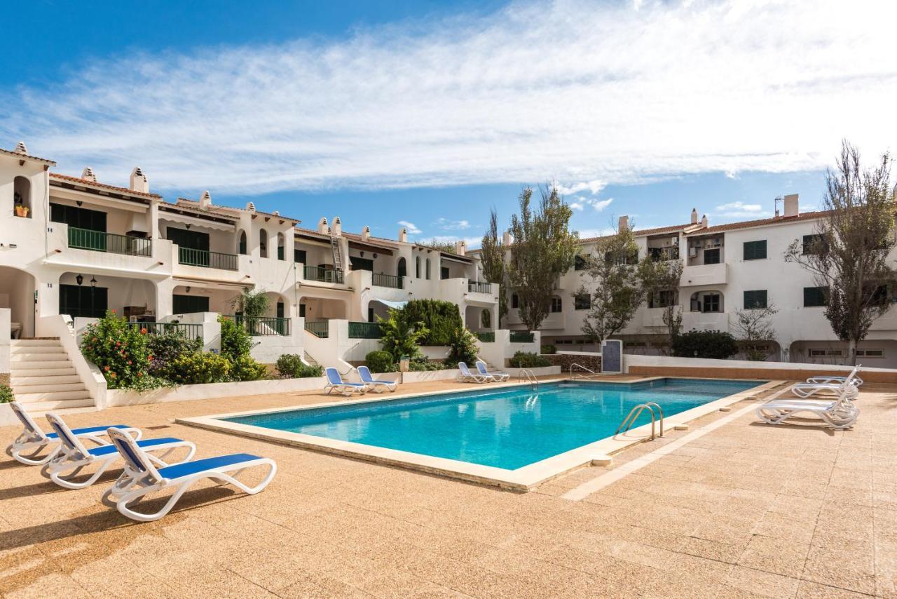 Apartamentos Ses Fonts Son Parc Luaran gambar