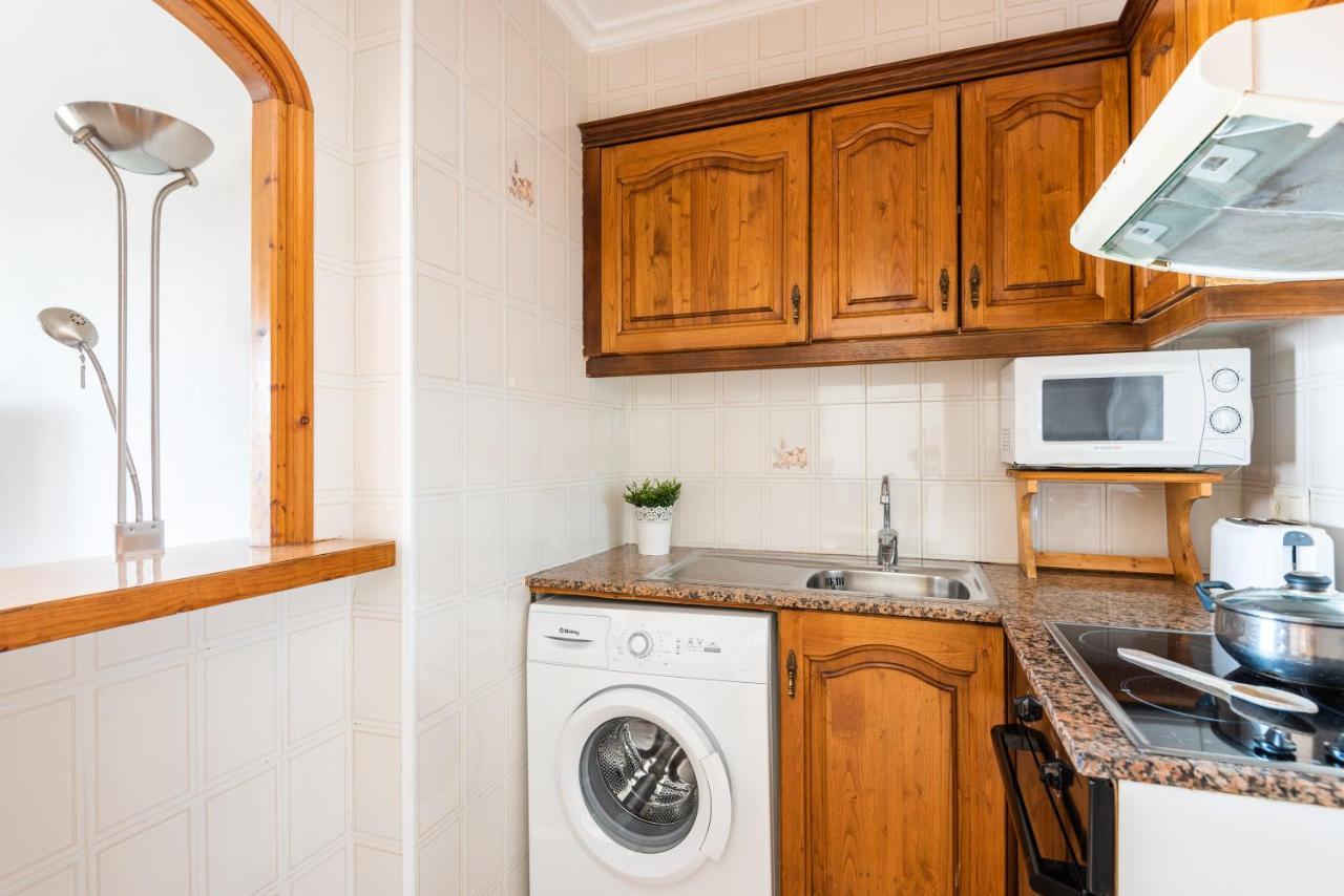 Apartamentos Ses Fonts Son Parc Luaran gambar