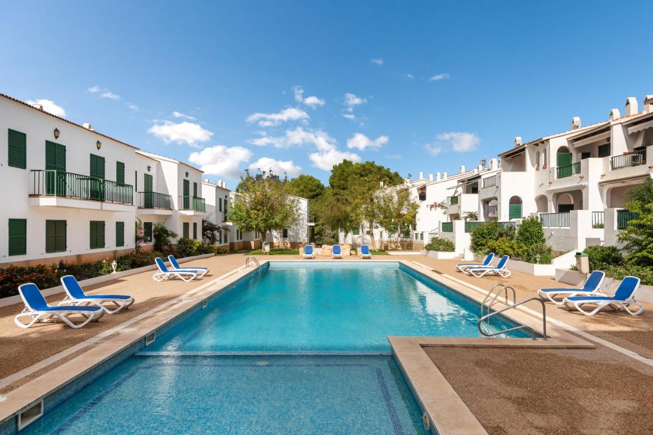 Apartamentos Ses Fonts Son Parc Luaran gambar