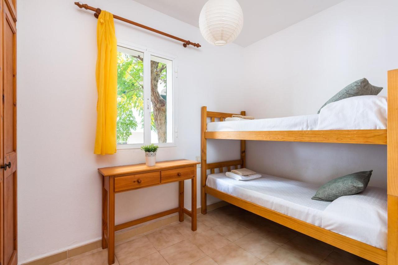 Apartamentos Ses Fonts Son Parc Luaran gambar