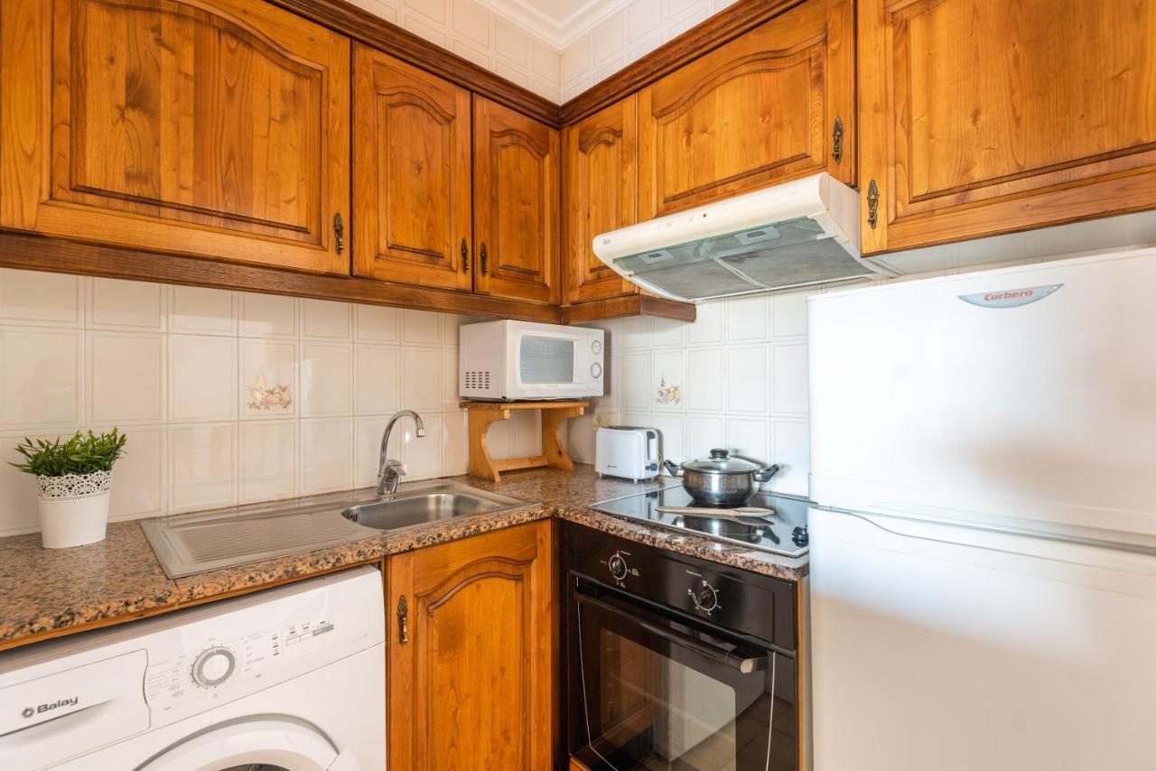 Apartamentos Ses Fonts Son Parc Luaran gambar