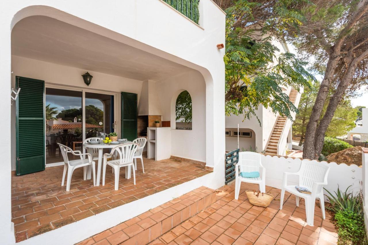 Apartamentos Ses Fonts Son Parc Luaran gambar