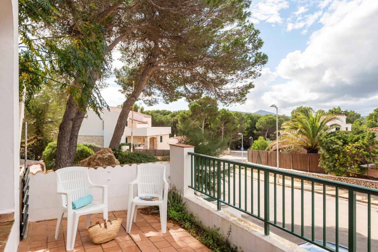 Apartamentos Ses Fonts Son Parc Luaran gambar
