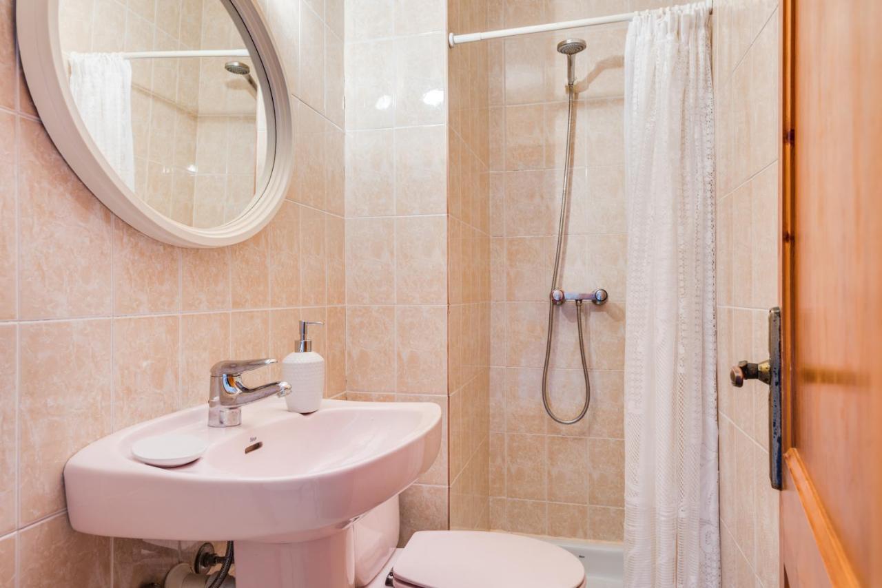 Apartamentos Ses Fonts Son Parc Luaran gambar