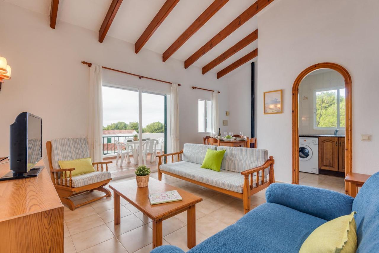 Apartamentos Ses Fonts Son Parc Luaran gambar