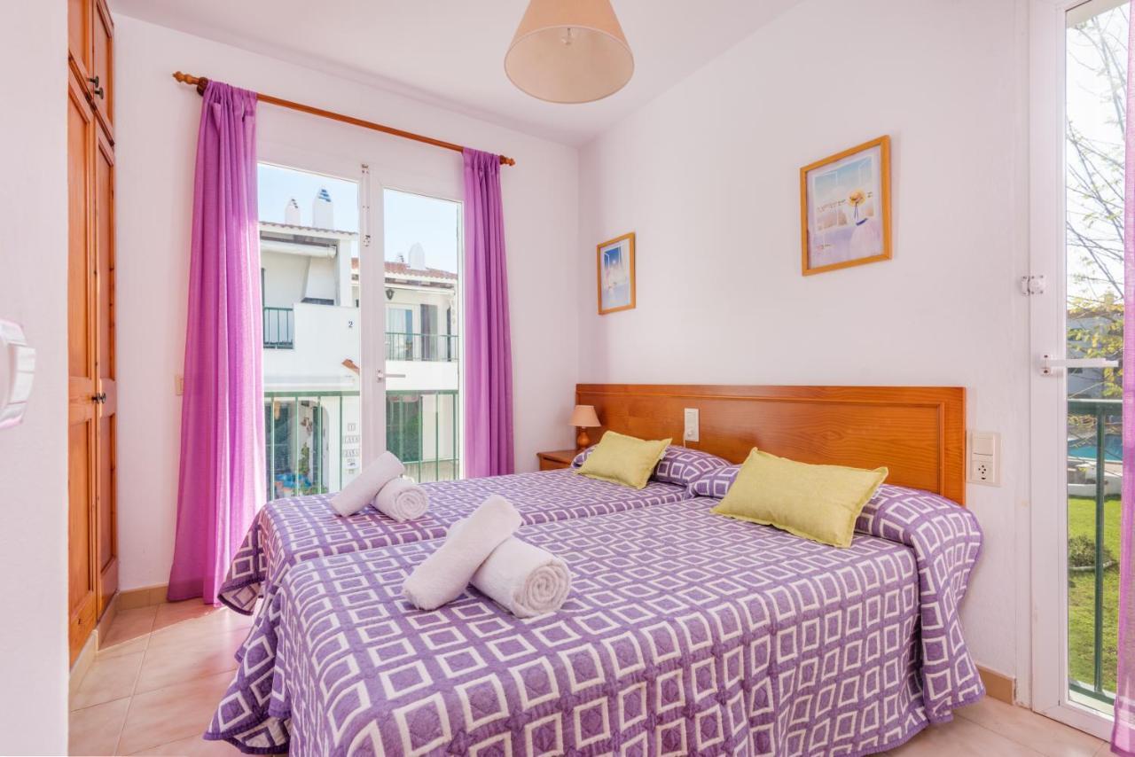 Apartamentos Ses Fonts Son Parc Luaran gambar