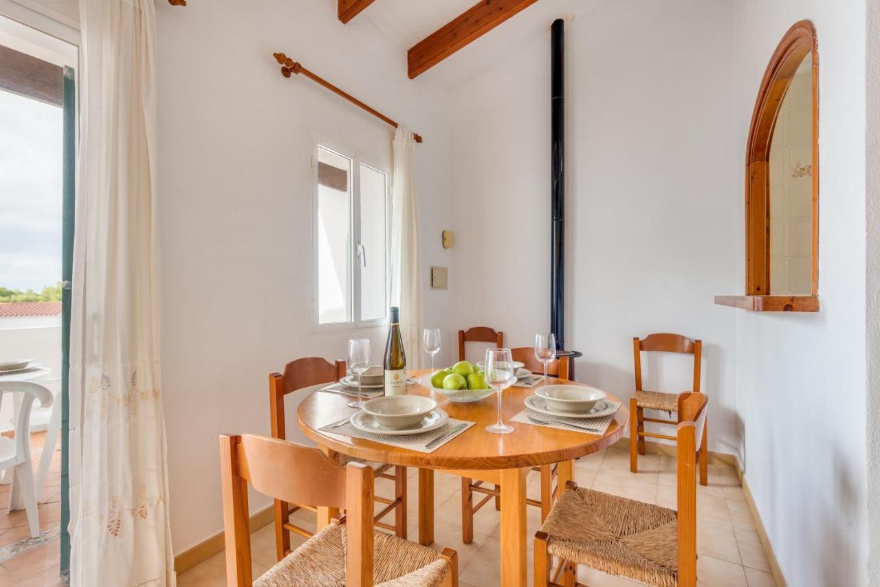Apartamentos Ses Fonts Son Parc Luaran gambar