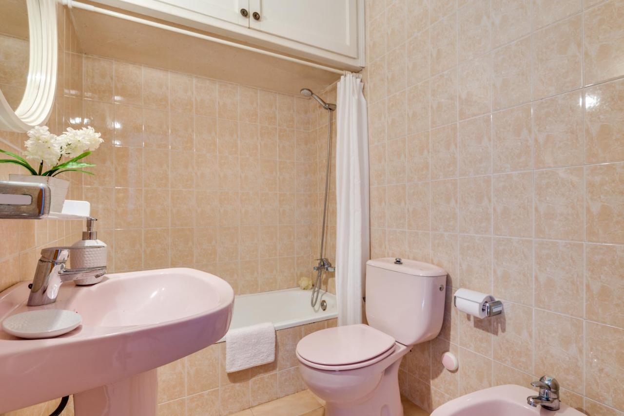 Apartamentos Ses Fonts Son Parc Luaran gambar