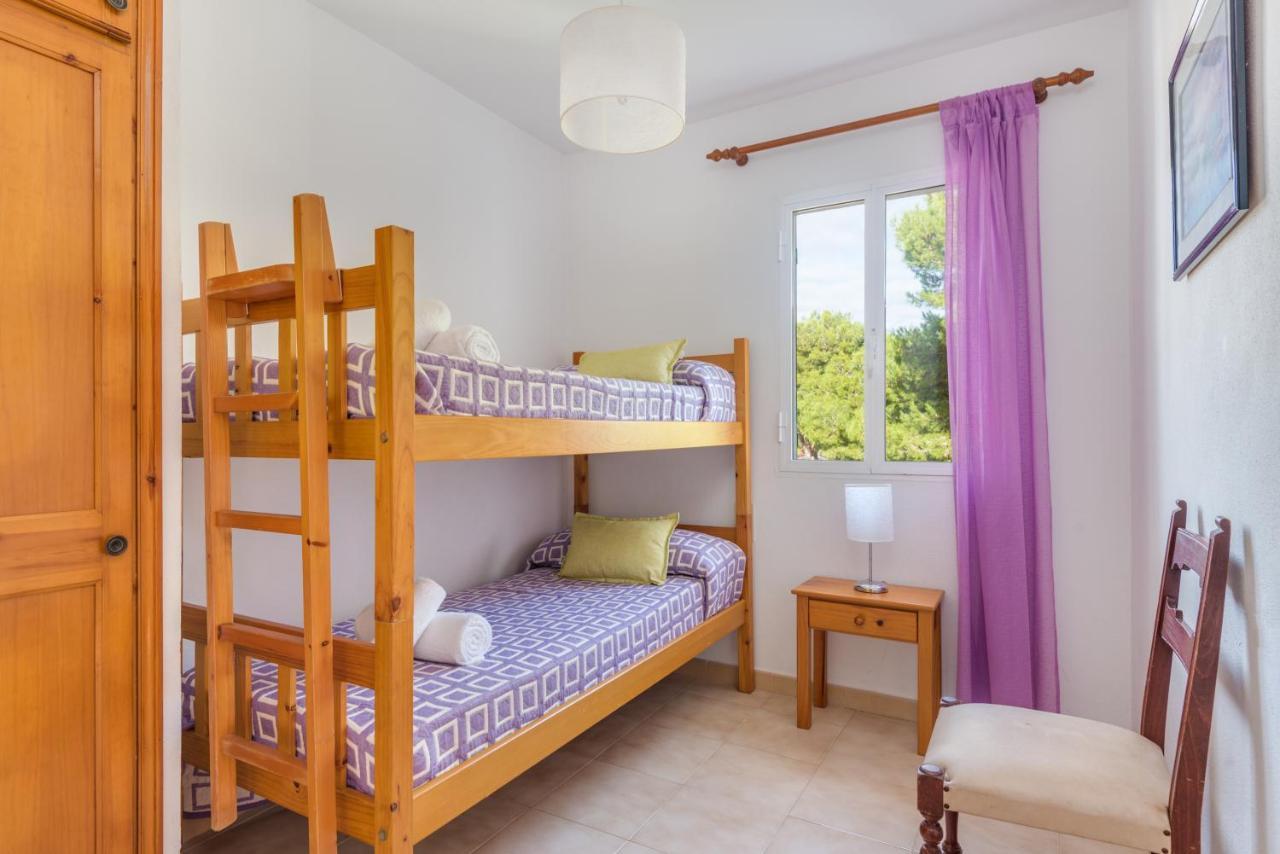 Apartamentos Ses Fonts Son Parc Luaran gambar