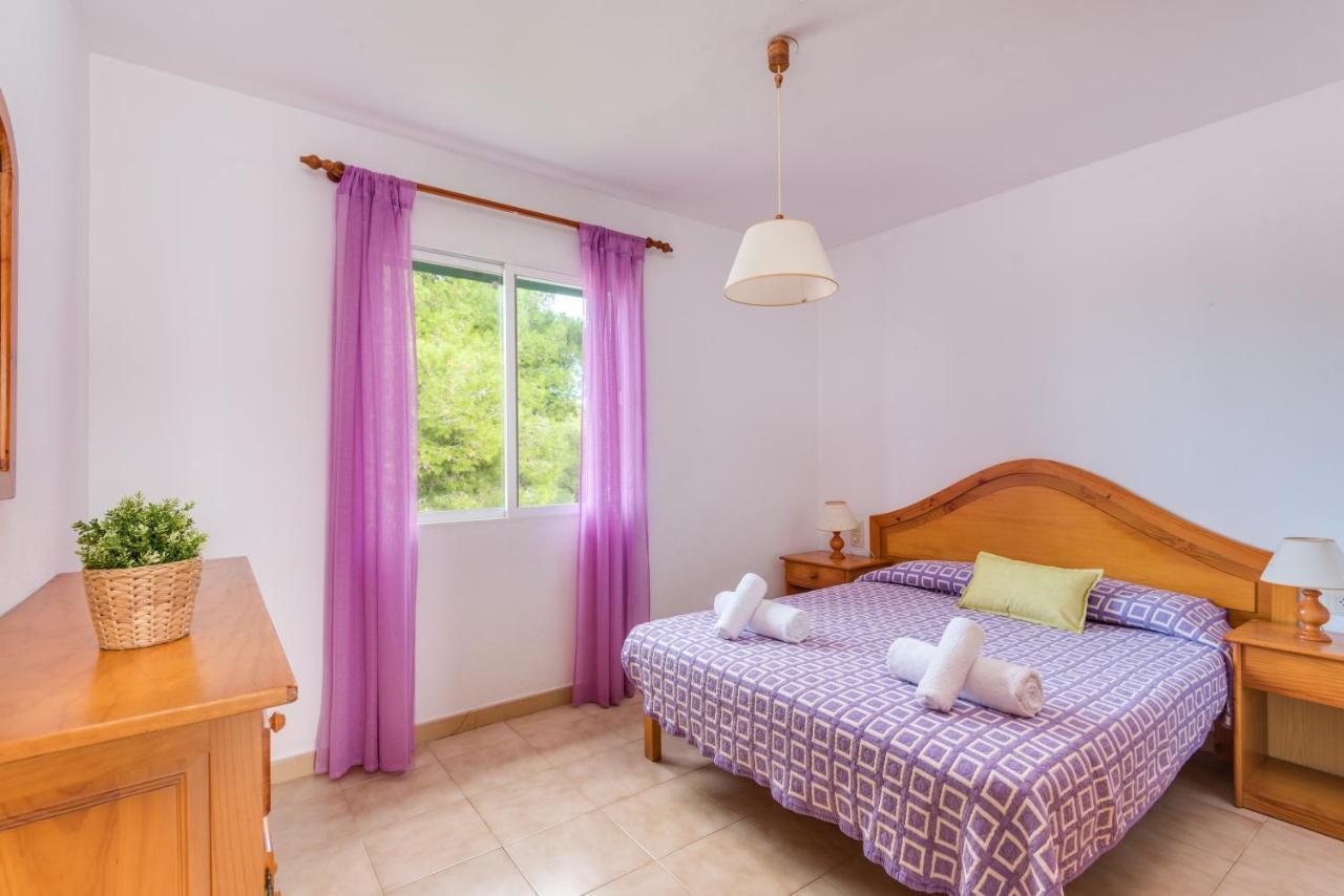 Apartamentos Ses Fonts Son Parc Luaran gambar